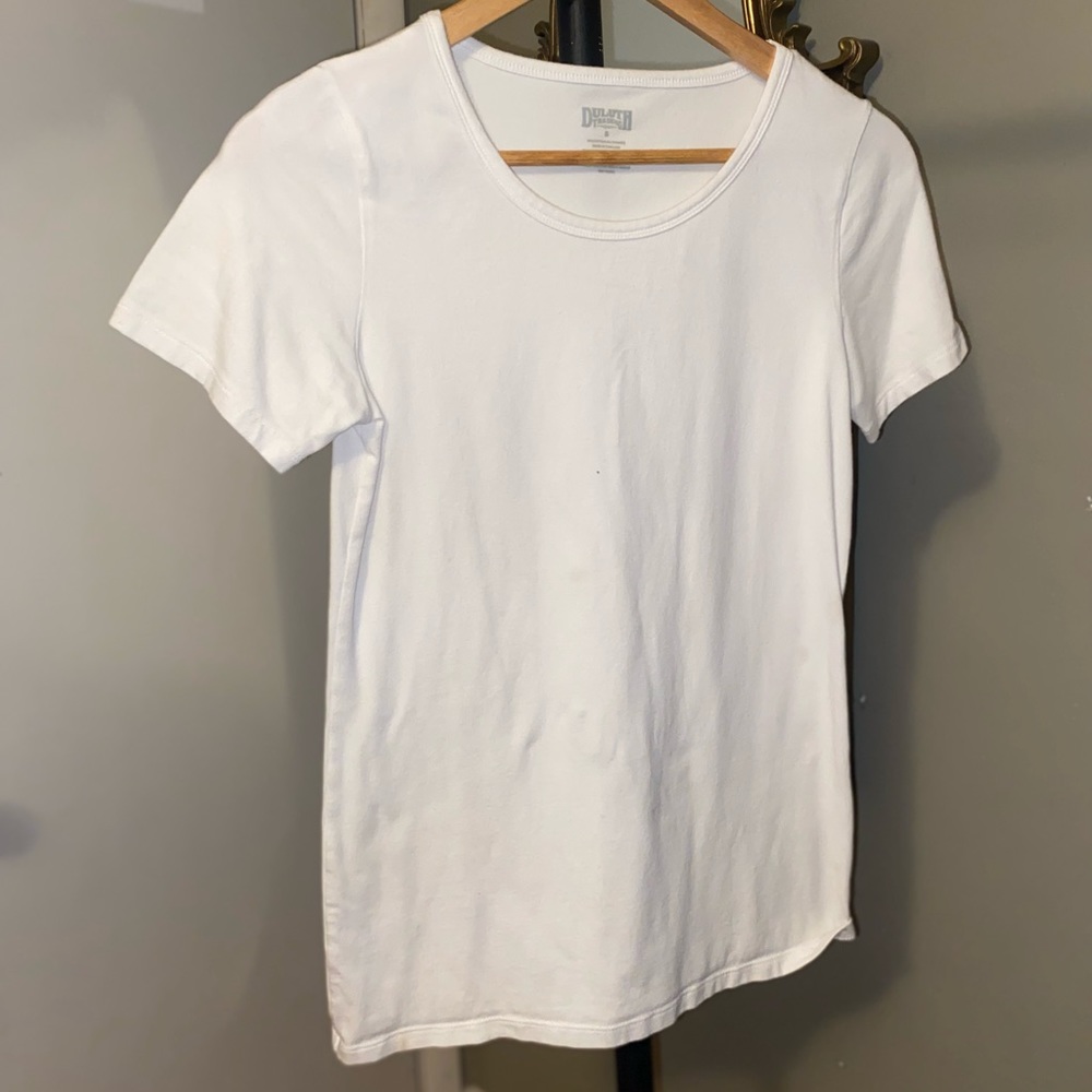 Duluth Trading Company Short Sleeve top size S